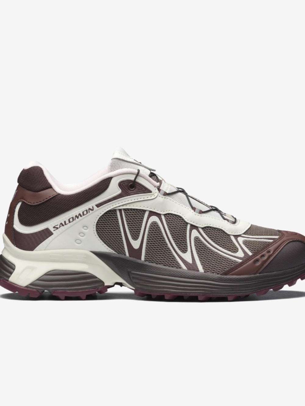 Salomon XT-WHISPER Walnut Chocolate Mens 10.5/Womens 11.5 Shoes NEW